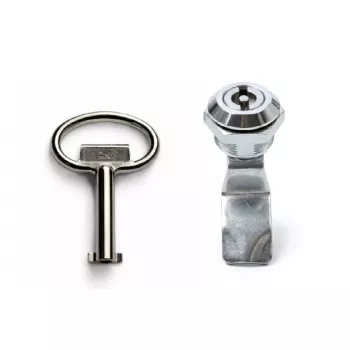 DSIT Fechadura de porta padrão para armário de exterior 6U (DS-LOCK-OUT-6U)