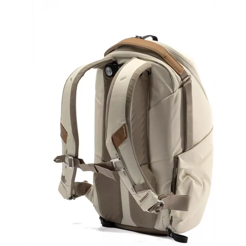 Mochila Peak Design Everyday Backpack Zip V2 15L, bone (BEDBZ-15-BO-2)