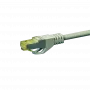 DSIT Cat.7 S/FTP PiMF Cabo de rede RJ45, Cinzento, 0,25 m