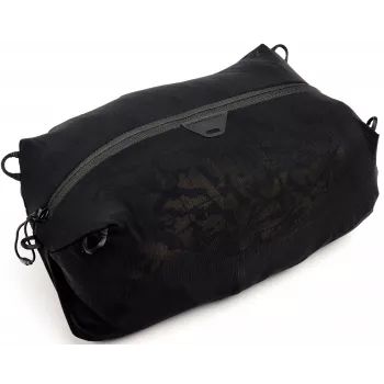 Cubo de organização em malha Peak Design Ultralight S, preto (BUMP-BK-S-1)