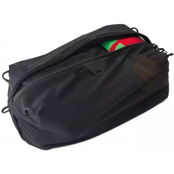 Cubo de organização em malha Peak Design Ultralight S, preto (BUMP-BK-S-1)