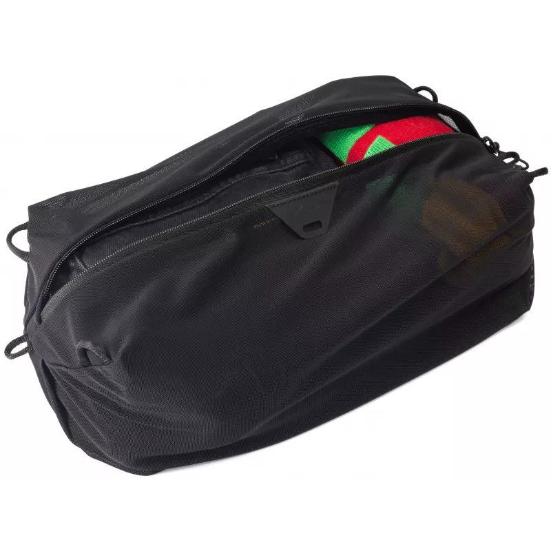 Cubo de organização em malha Peak Design Ultralight S, preto (BUMP-BK-S-1)