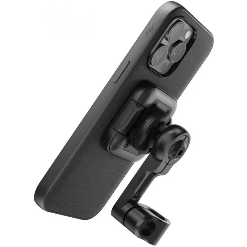 Suporte de guiador para mota Peak Design Mobile V2 (M-MM-AB-BK-2)