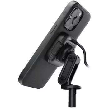 Suporte de avanço de mota com função de carregamento Peak Design Mobile (M-MM-AH-BK-1)