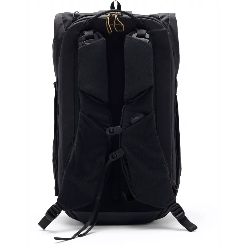 Mochila outdoor Peak Design Outdoor Backpack 25L, preta (BABP-25-BK-1)