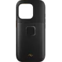 Capa Peak Design Mobile GNAR para Apple iPhone 16 Pro, preta (M-MX-BU-BK-1)