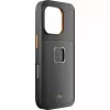 Capa Peak Design Mobile GNAR para Apple iPhone 16 Pro, preta (M-MX-BU-BK-1)