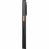 Capa Peak Design Mobile GNAR para Apple iPhone 16 Pro, preta (M-MX-BU-BK-1)