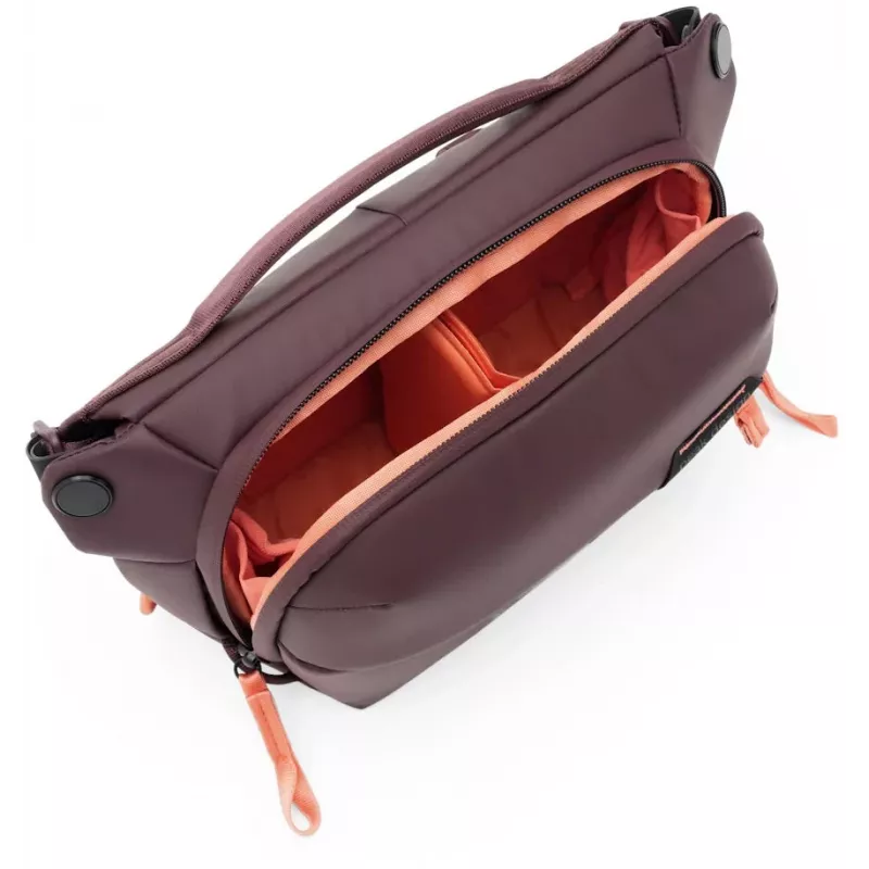Bolsa a tiracolo Peak Design Everyday Sling V2 3L, Eclipse (BEDS-3-EP-3)
