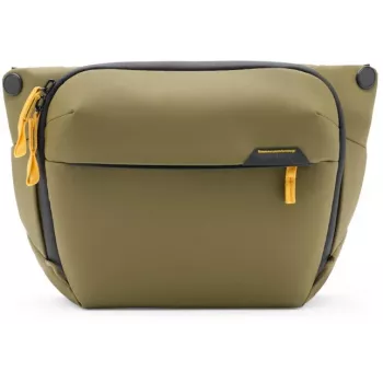 Bolsa a tiracolo Peak Design Everyday Sling V2 6L, Kelp (BEDS-6-KP-3)