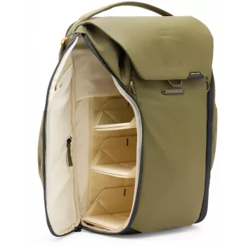 Mochila Peak Design Everyday Backpack V2 30L, Kelp (BEDB-30-KP-3)