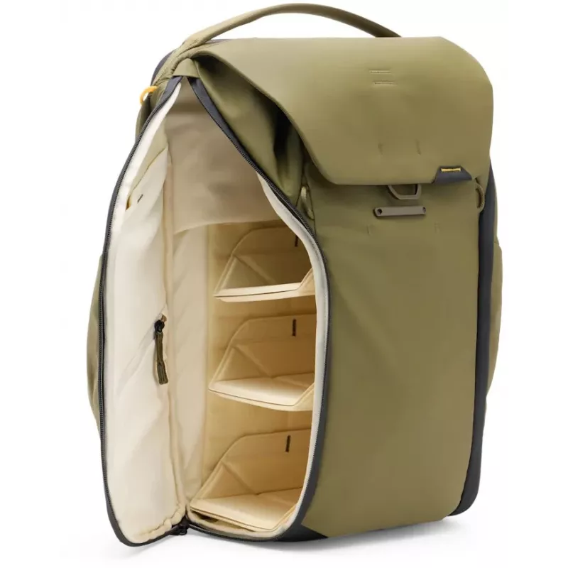 Mochila Peak Design Everyday Backpack V2 30L, Kelp (BEDB-30-KP-3)