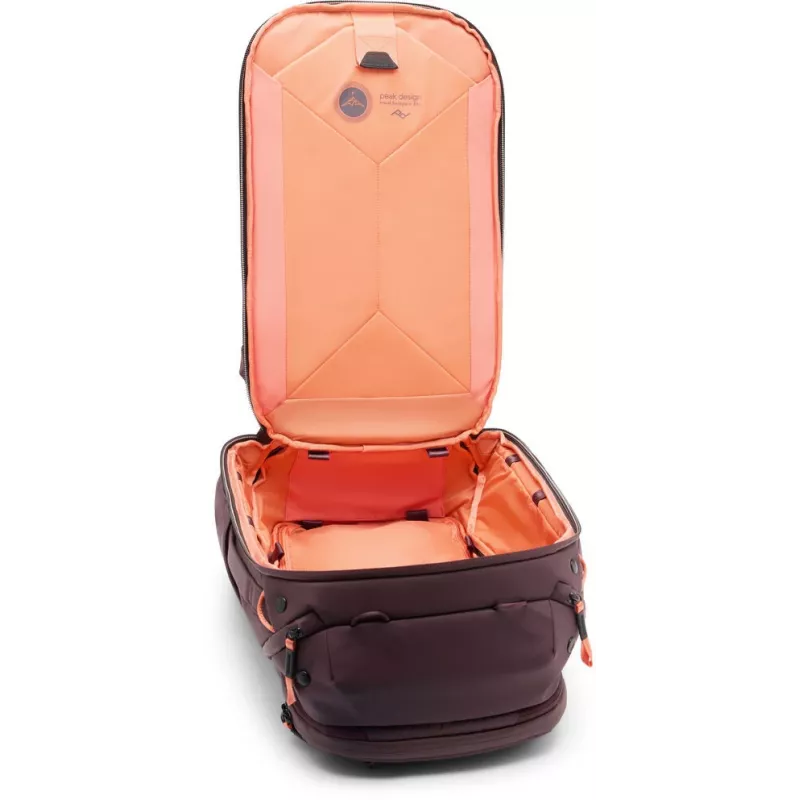 Mochila de viagem Peak Design Travel Backpack 45L, Eclipse (BTR-45-EP-3)
