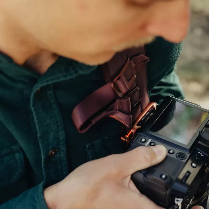 Clipe para câmara Peak Design Capture V3, Eclipse (CP-EP-3)