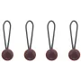 Ancoragens Peak Design Micro Anchor V4, pack de 4, Eclipse (4PK-AN-EP-4)