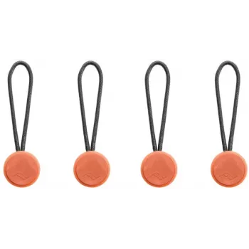Ancoragens Peak Design Micro Anchor V4, pack de 4, Ibis (4PK-AN-FL-4)