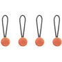 Ancoragens Peak Design Micro Anchor V4, pack de 4, Ibis (4PK-AN-FL-4)