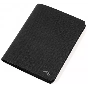 carteira para passaporte Peak Design Passport Wallet, preta (WA-SP-BK-1)