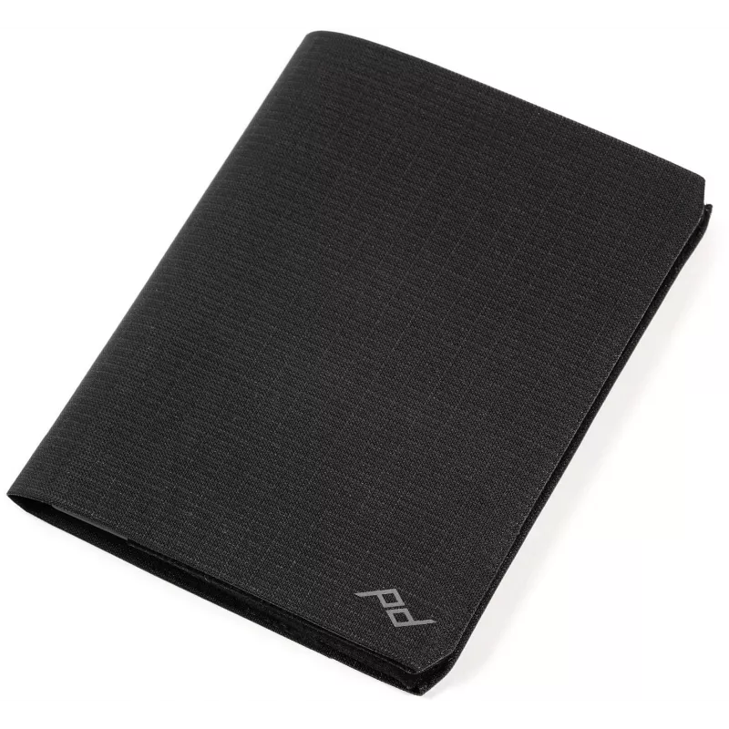 carteira para passaporte Peak Design Passport Wallet, preta (WA-SP-BK-1)