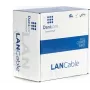 Cabo DSIT DANICOM CAT6 FTP 100m PVC (Fca) - DC-FTP6-100-FCA