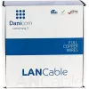 Cabo DSIT DANICOM CAT6 FTP 100m PVC (Fca) - DC-FTP6-100-FCA