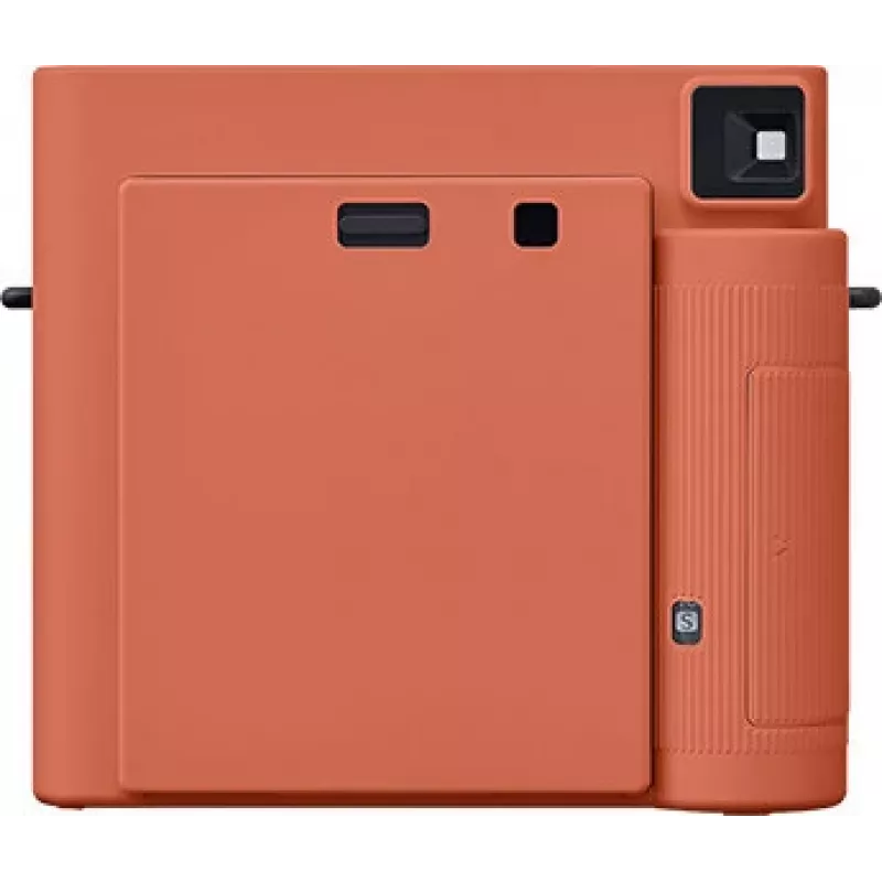 Fujifilm Instax Square SQ1 câmara instantânea, laranja terracota, com filme (70100148679)