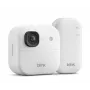 Amazon Blink Outdoor 2K+ câmara de vigilância sem fios, branca (B0F95XWPJ2)
