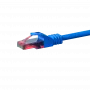 Cabo de rede DSIT CAT6 100% cobre - U/UTP - 15 metros - azul (DC-64-150)