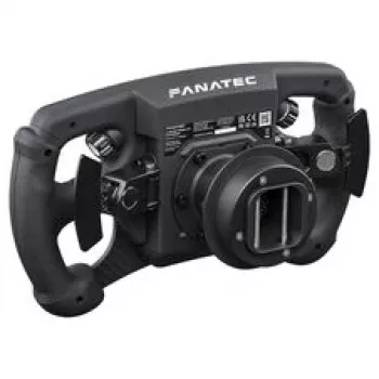 Volante Fanatec ClubSport Formula V3, 290 mm, ecrã OLED de 2,7