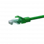 Cabo de rede DSIT Cat 6 U/UTP 5 m verde CCA (DC-C63-050)