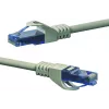 Cabo de rede DSIT CAT6a 100% cobre - U/UTP - 30 metros - cinzento (DC-U6A1-300)