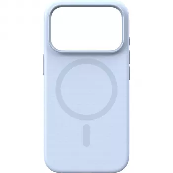 Capa Tech21 EvoPulse Fauxven MagSafe para iPhone 18 Pro - Sable