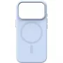 Capa Tech21 EvoPulse Fauxven MagSafe para iPhone 18 Pro - Sable