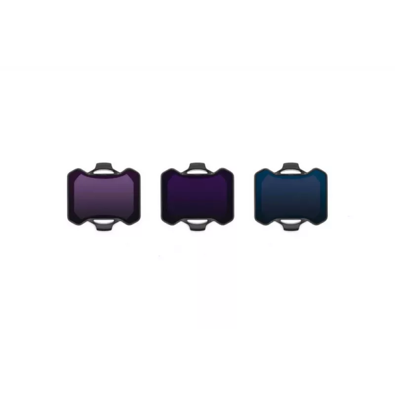 Conjunto de filtros ND DJI Avata 2 (ND8/16/32)