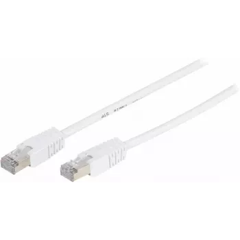 Cabo de rede Vivanco CAT 5e 10 m (VVITLAN5E100W)
