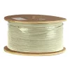 DSIT DANICOM CAT6A U/UTP Cabo flexível de PVC de 500m (Fca) – 10Gbps, 500MHz, cobre maciço, interior