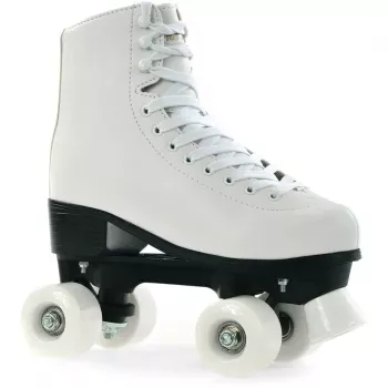 Patins de 4 rodas Roces RC1 brancos tamanho 36