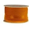 Cabo DSIT DANICOM CAT7 100% cobre S/FTP 500m condutor maciço - LSZH (Cca)