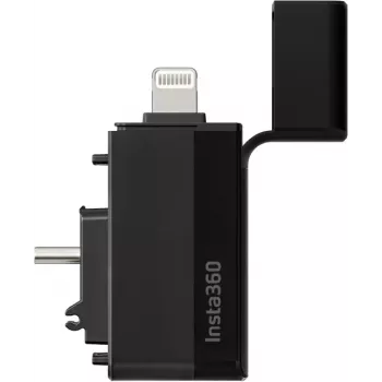 Insta360 X3 Quick Reader acessório leitor de cartões (CINSAAQ/C)