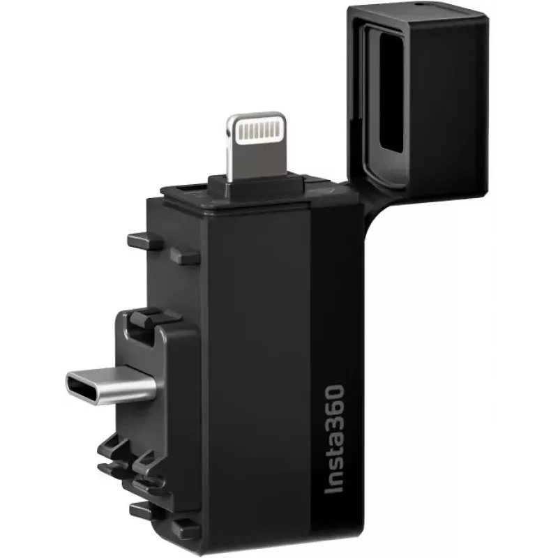 Insta360 X3 Quick Reader acessório leitor de cartões (CINSAAQ/C)