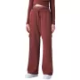 Calças cargo CHAPPI Champion mulher castanho 117603 MS524 M