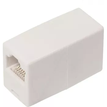 Acoplador para cabo patch DSIT DANICOM CAT5e RJ45 – não blindado (DS-CP5-UN)