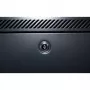 Armário de servidor de parede DSIT 15U com porta metálica 600x600x770mm preto