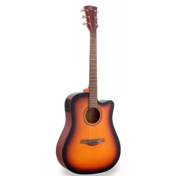 Guitarra eletroacústica Soundsation CODY DNCE SBT