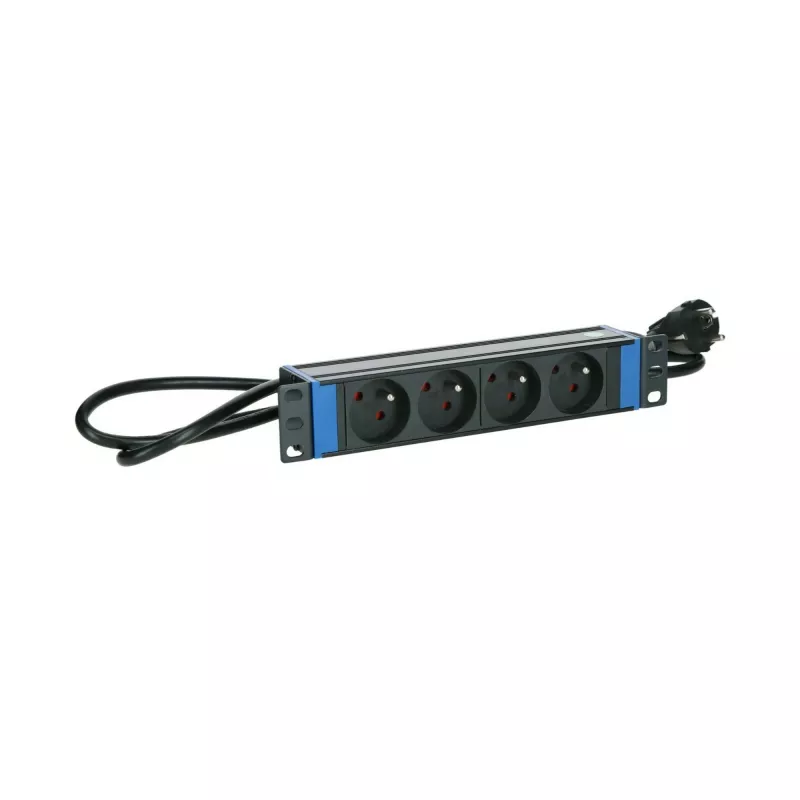 Régua de tomadas DSIT DS10-4PDU-PE 10