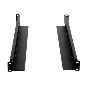 Calhas de rack ajustáveis DSIT para armários com 800-1000 mm de profundidade