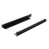 Calhas de rack ajustáveis DSIT para armários com 800-1000 mm de profundidade