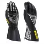 Luvas de sim racing Sabelt G39 - tamanho S, Preto
