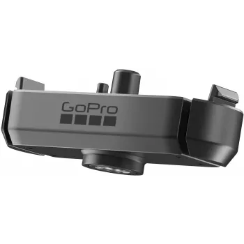 Suporte magnético GoPro Magnetic Latch 1/4-20 com clipe giratório magnético (AEMAG-003)