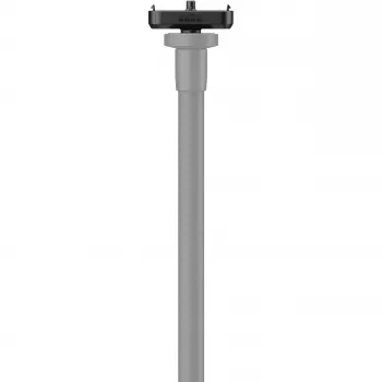 Suporte magnético GoPro Magnetic Latch 1/4-20 com clipe giratório magnético (AEMAG-003)